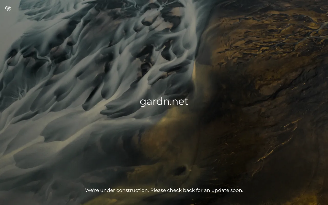 Screenshot of gardn.net