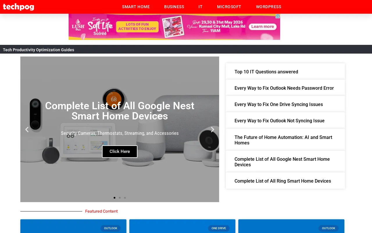 Screenshot of getdarkfast.com